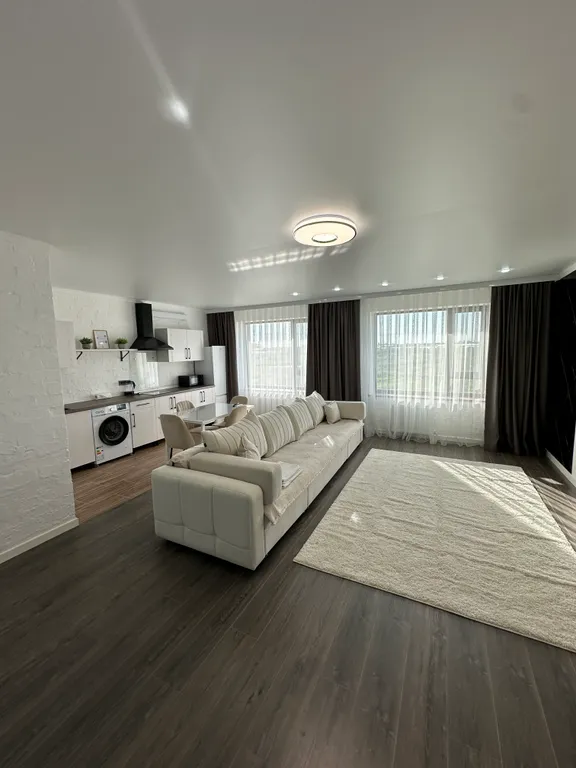 Апартаменты на Академической №20