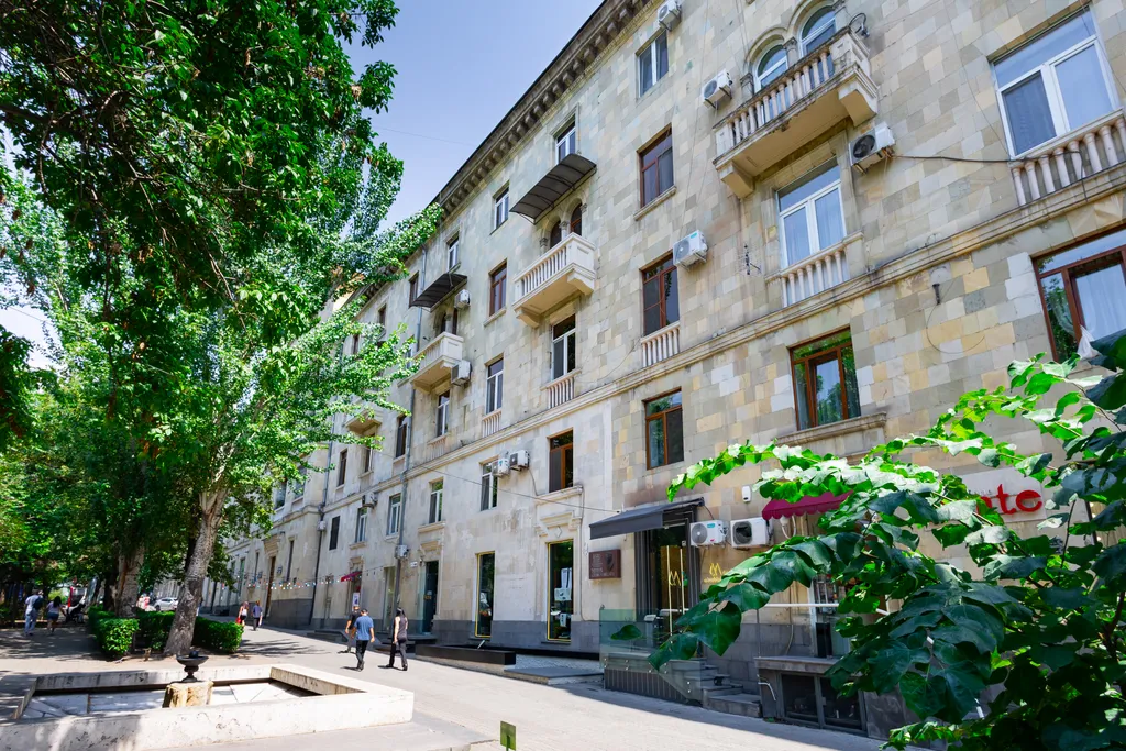 Апартаменты рядом с Оперным Театром