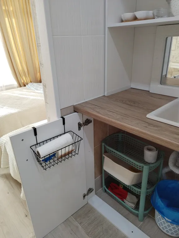 Квартира Квартира Студия в двух шагах от моря — Анапа