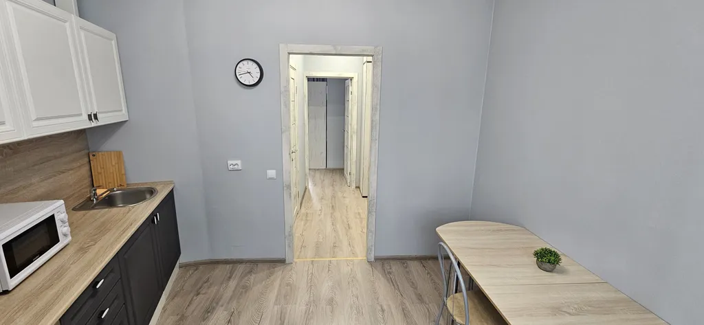 Классная однушка