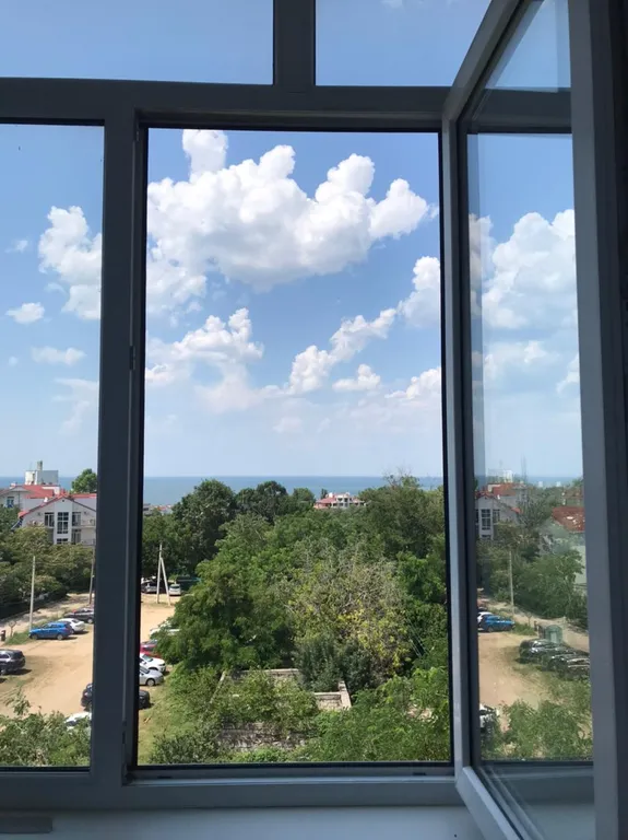 Квартира Уютная квартира с видом на море — Севастополь