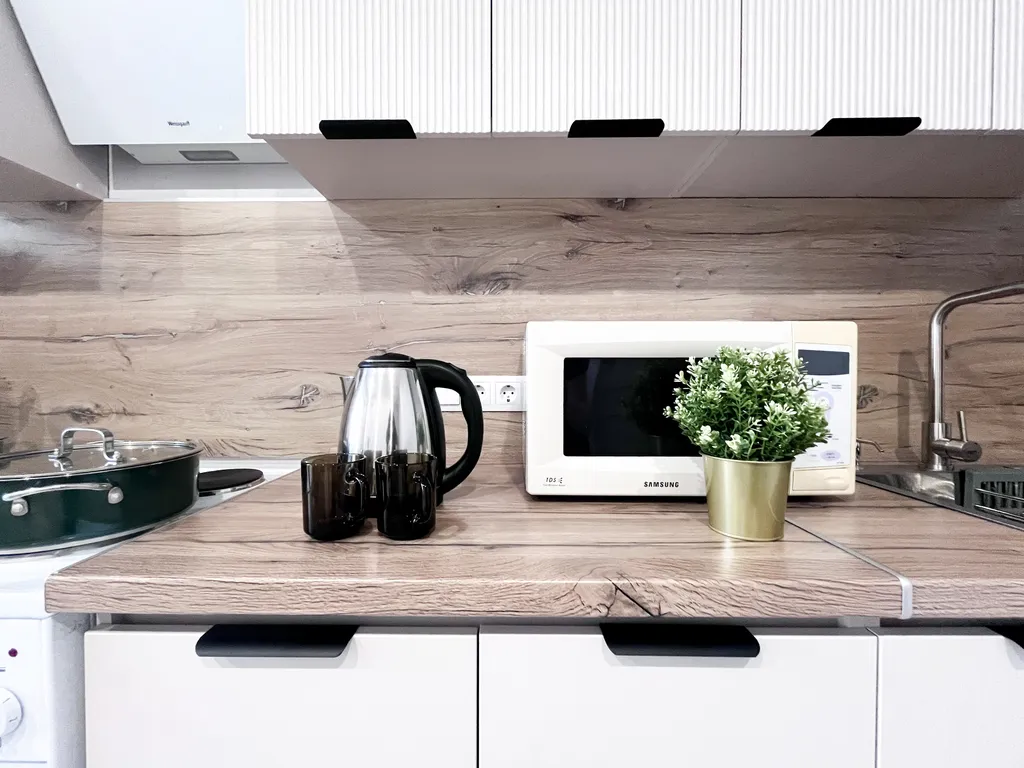 Шикарная однокомнатная квартира