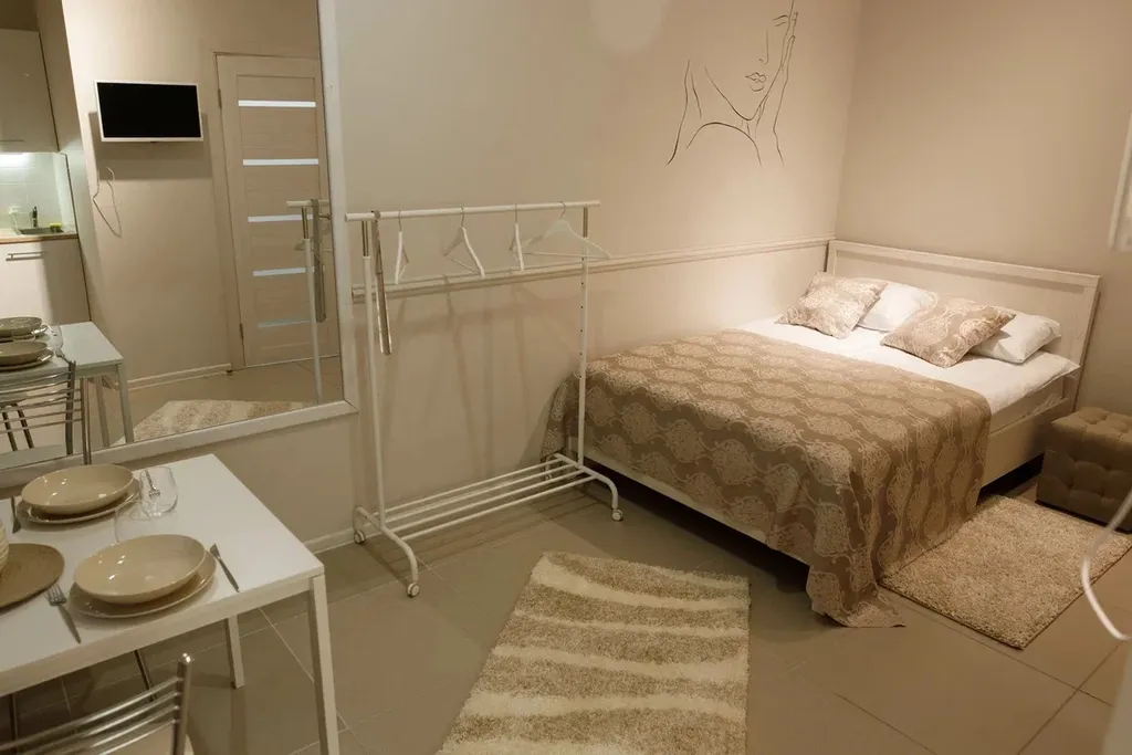 1-комнатная Квартира