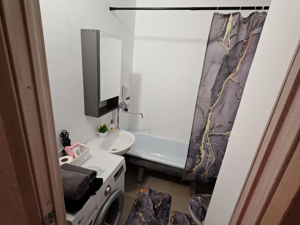 Уютная квартира в Заозерном