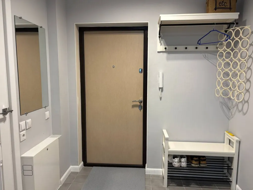 Уютная студия на Древлянке