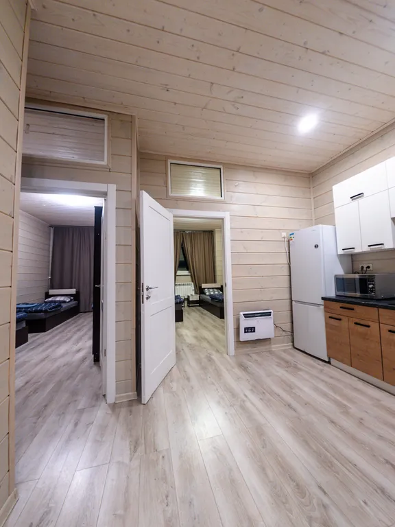 Уютные апартаменты в Лодейном рядом с пекарней