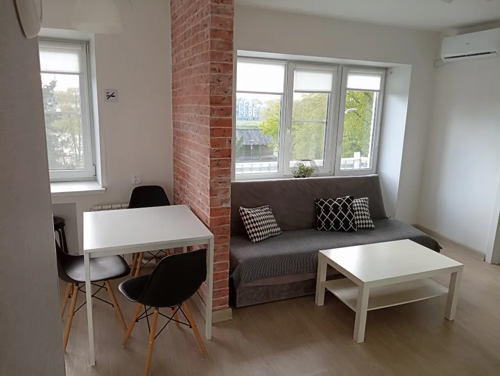 Двухкомнатная квартира в 200 метрах от Кремля