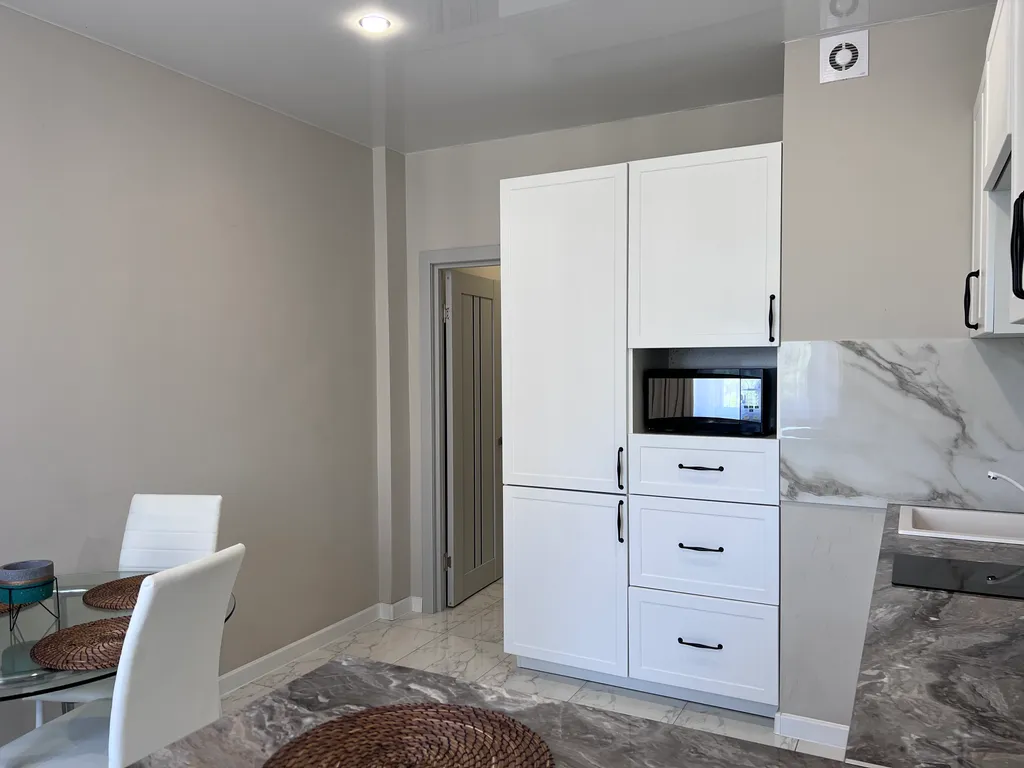 Невероятно стильная квартира