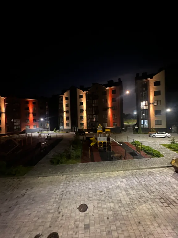 Уютная квартира на Балтийском побережье