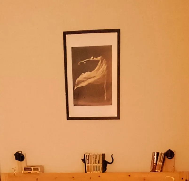 Тихая, просторная комната на Рыбной деревне