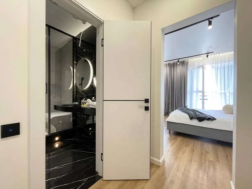 Видовая студия с хаммамом у реки