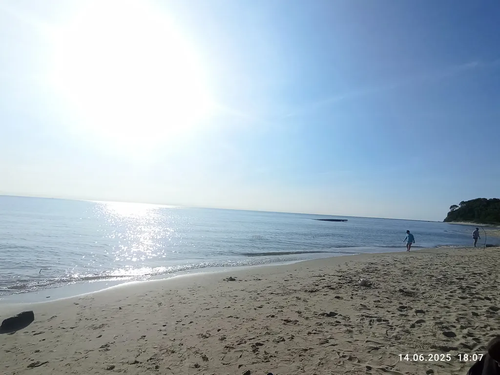 Квартира на берегу моря