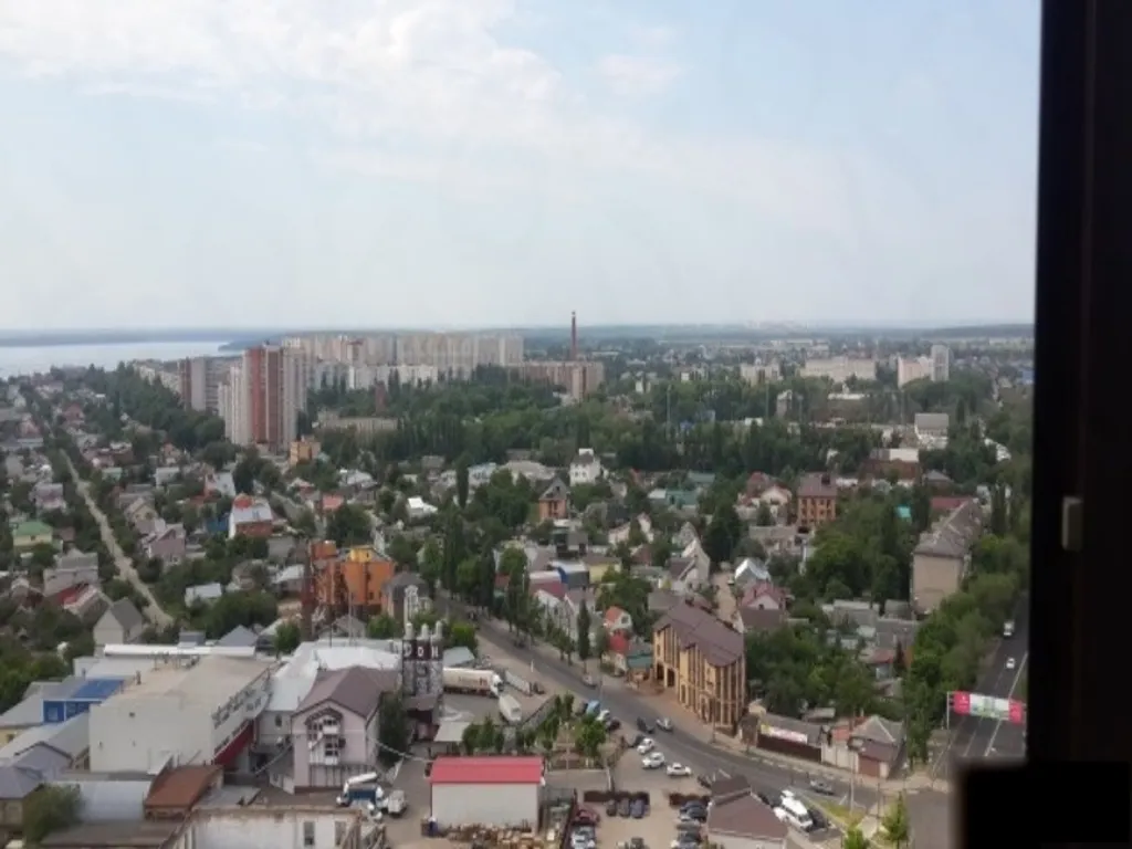 Уютные апартаменты