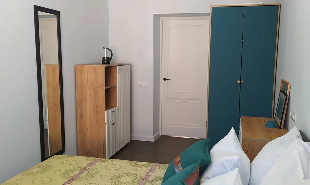 Уютная квартира у самого моря