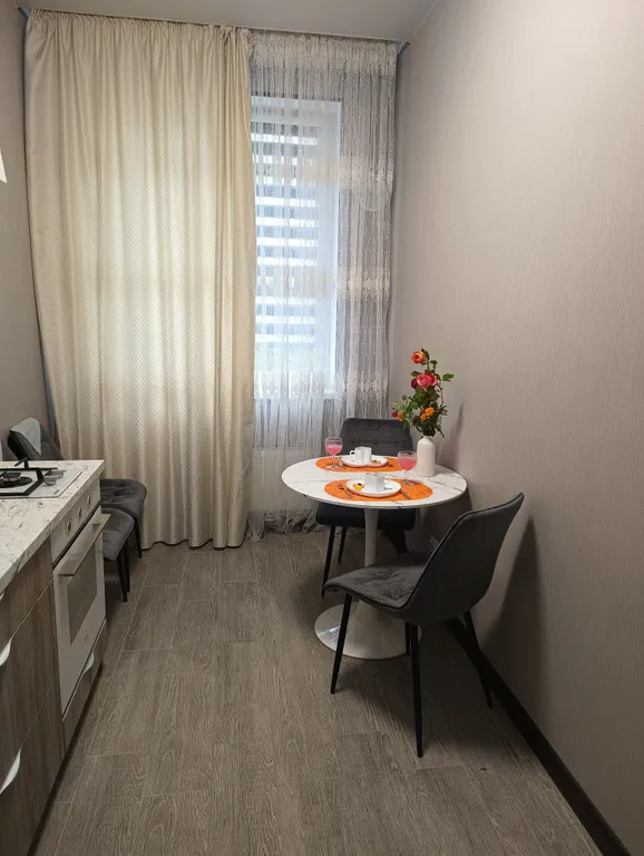 Квартира Апартаменты с видом на парк — Калининград