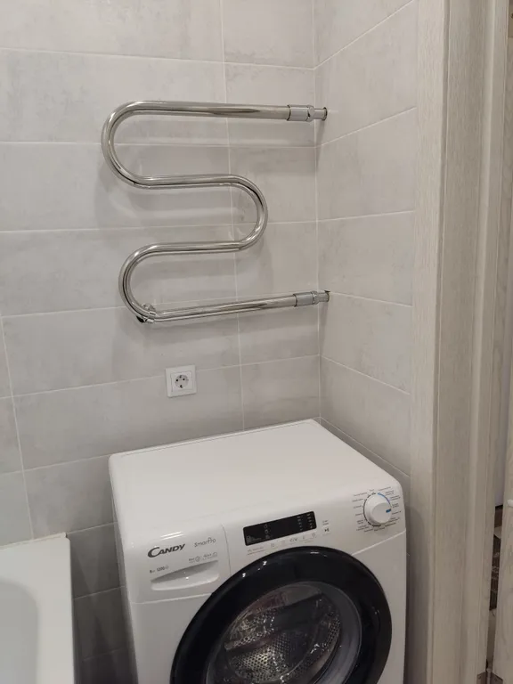 Квартира с индивидуальным отоплением