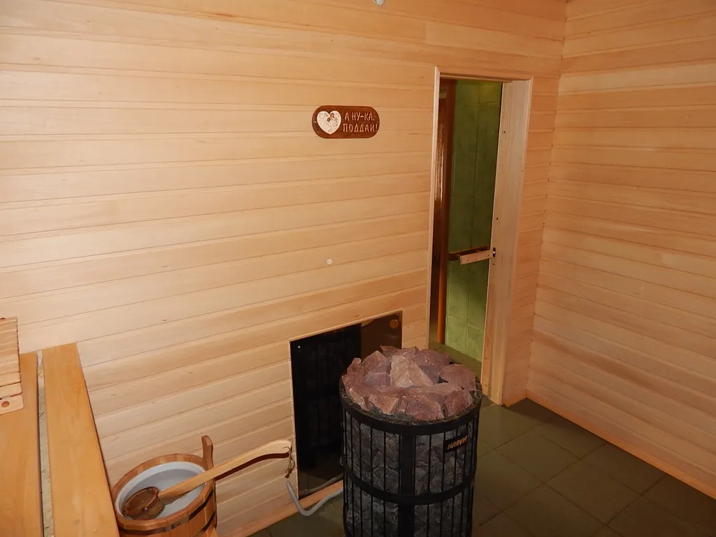 Домик с Сауной