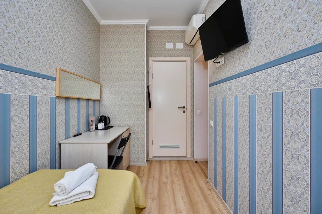 Квартира Квартира Номер стандарт одноместный — Санкт-Петербург