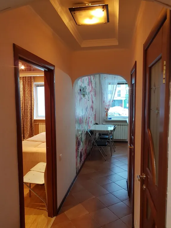 Просторная 2-комнатная квартира