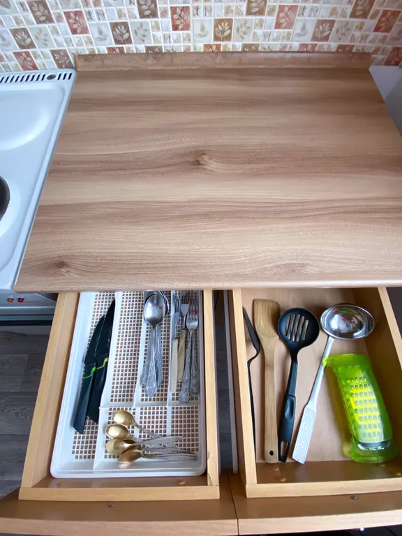 Квартира-студия на въезде и выезде из города