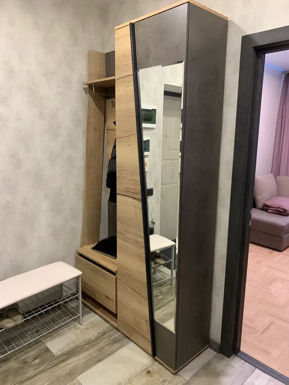 Благоустроенная квартира рядом с парком
