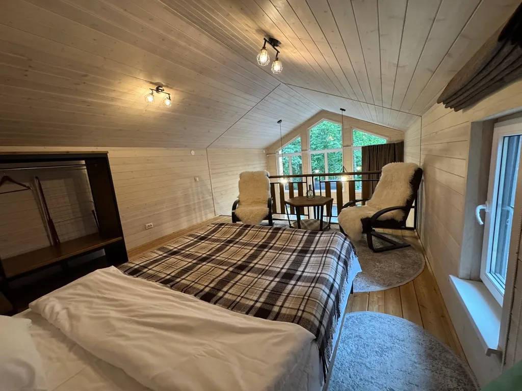 Коттедж Коттедж 4 — Архыз