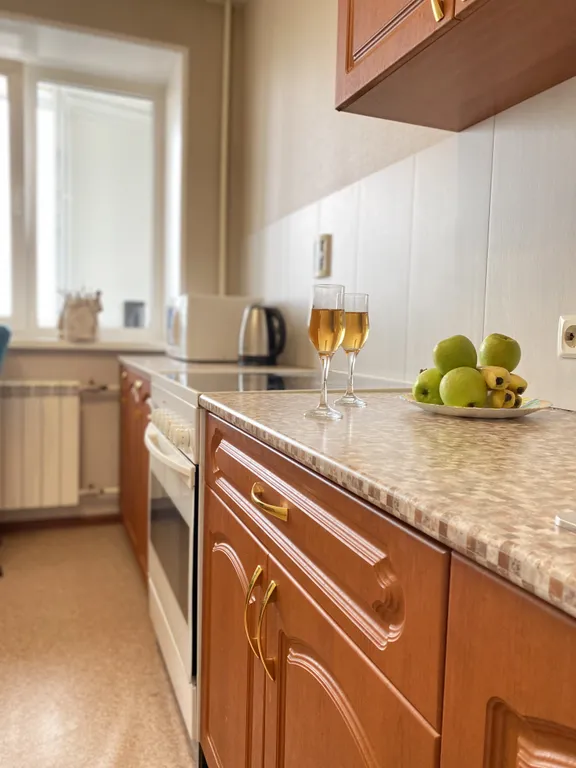 1-комнатная квартира рядом с гранд-отелем Видгофф