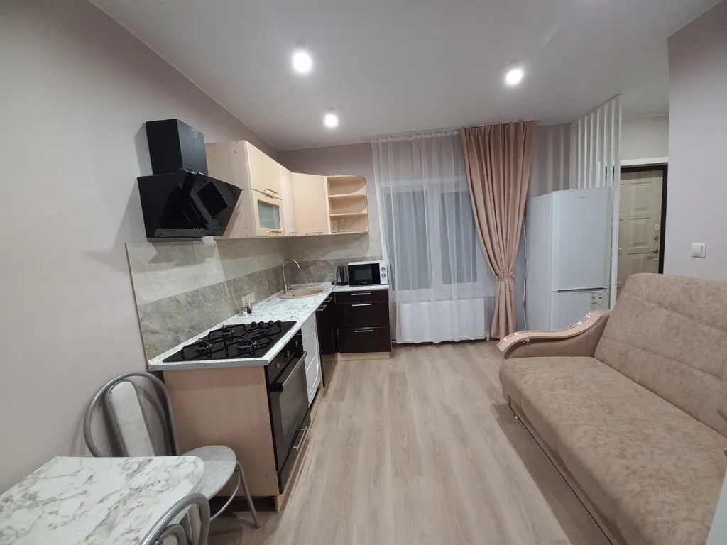 2-комнатный Дом