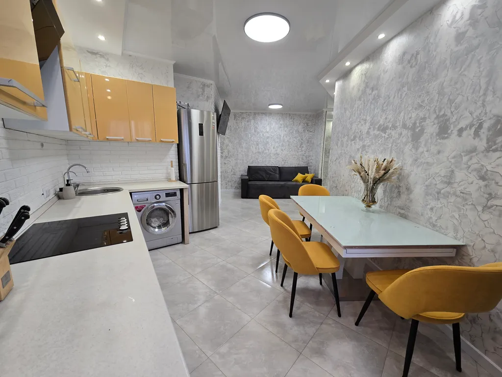 Квартира рядом с Волгой ЖК Дубль