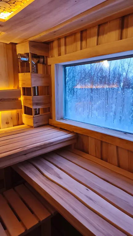 Уютный гостевой дом в Павловке Красные Скалы