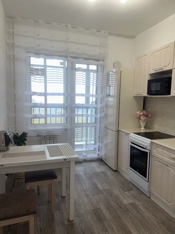 Отличная квартира в новом доме