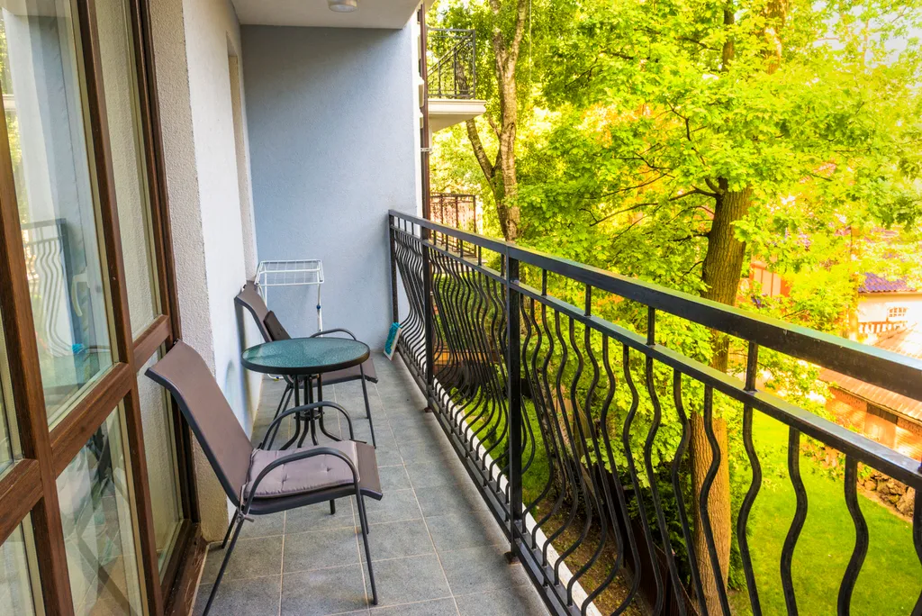 Двухкомнатные апартаменты big fish