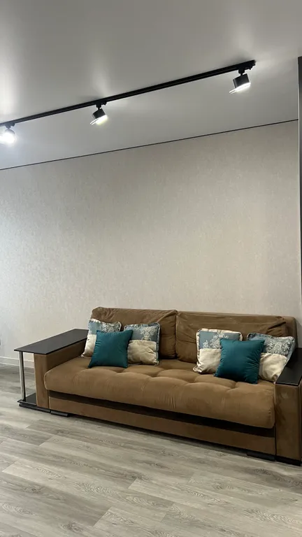 Квартира в 10 минутах от центра города