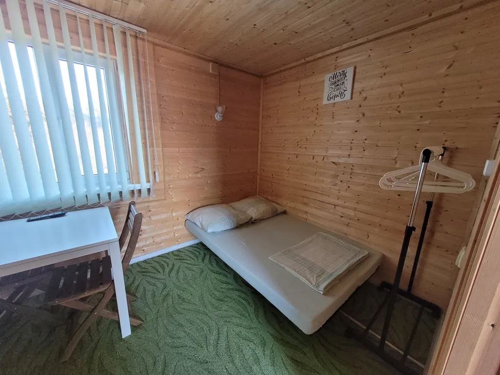 Номер с балконом на 2-м этаже