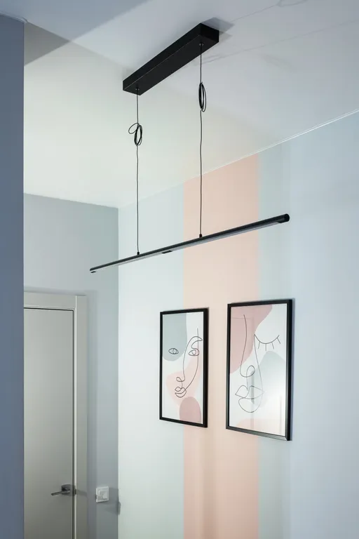 2-комнатные апартаменты с панорамными окнами