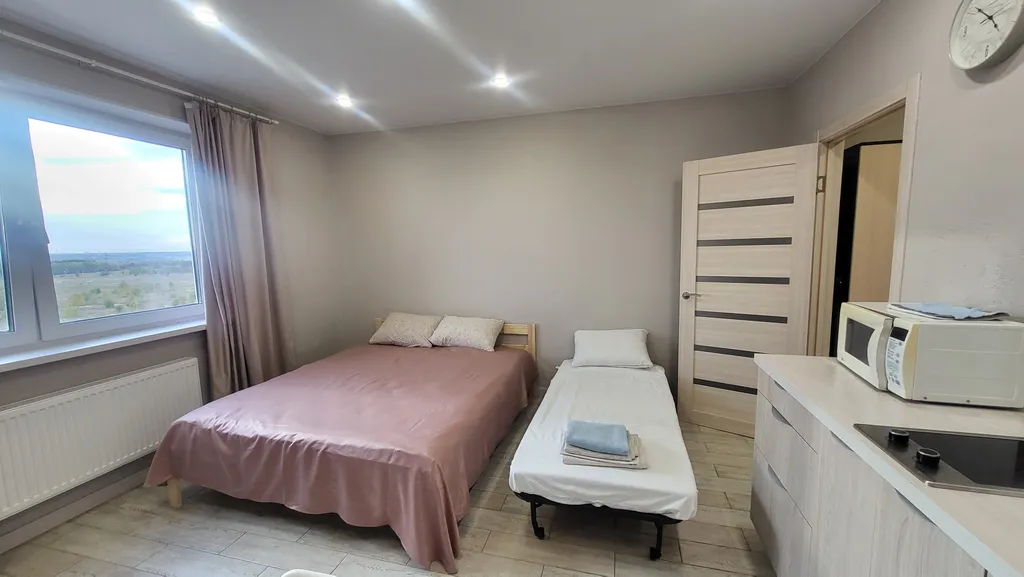 Студия в Южном Домодедово