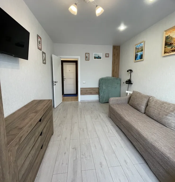 Квартира для Вашего комфортного отдыха Уютная ракушка