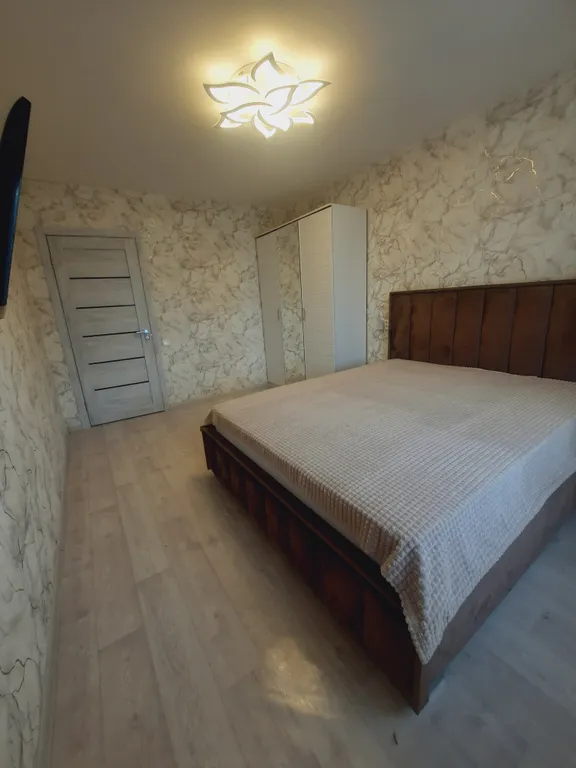 3-комнатная уютная квартира