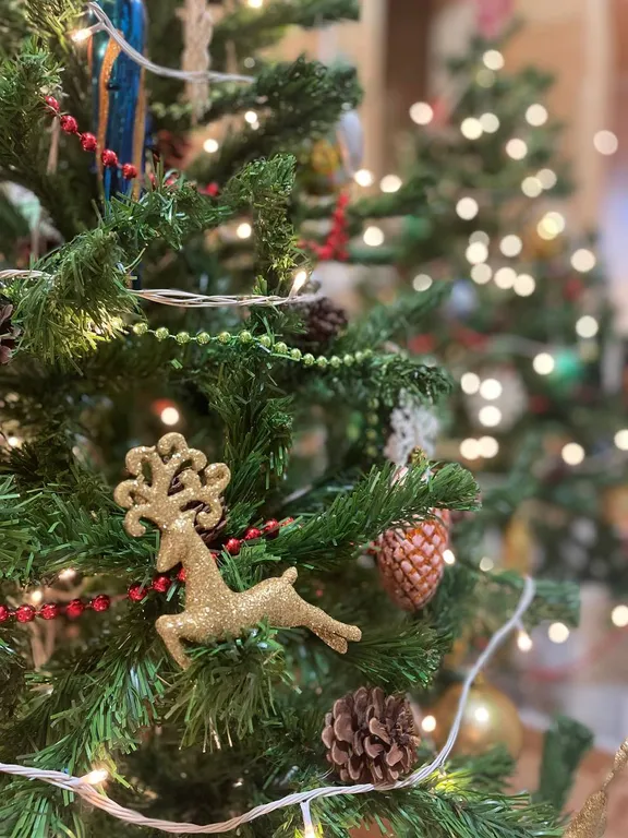 Домик в лесу