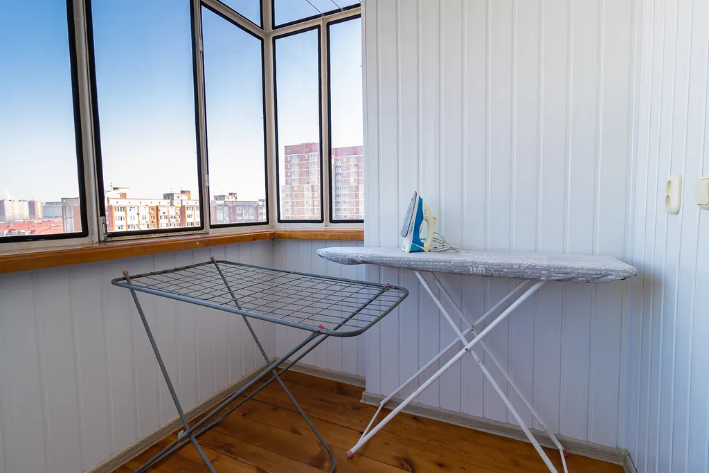 Просторная квартира рядом с парком Галицкого