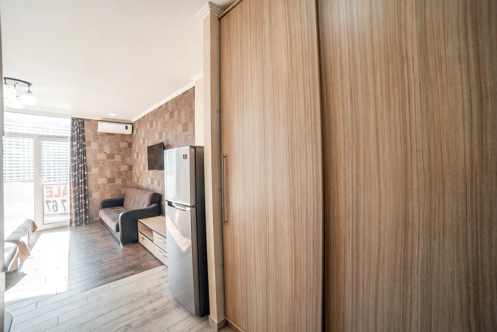 Квартира Квартира Sea Towers Apart — Батуми