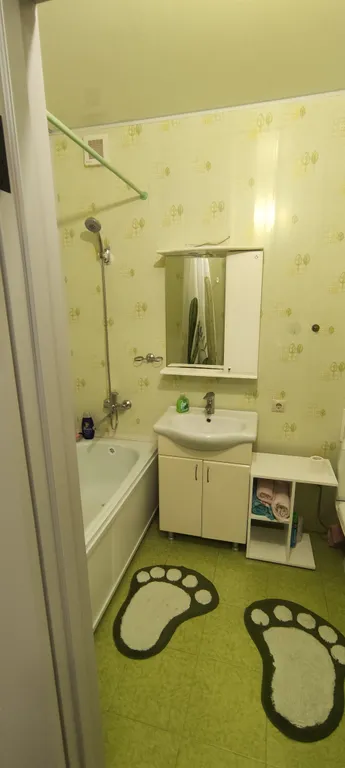 Квартира Замечательная уютная квартира — Ейск