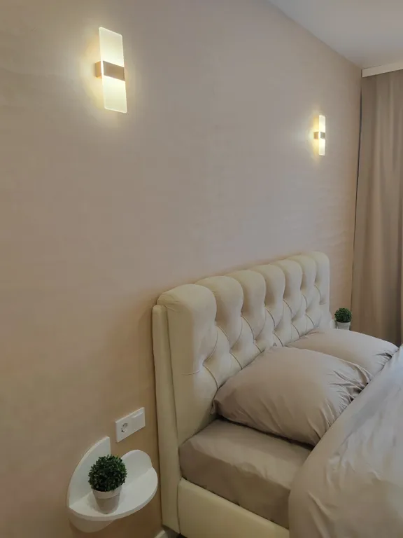 Просторная студия