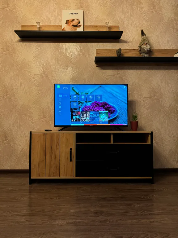 Двухкомнатная квартира в историческом центре