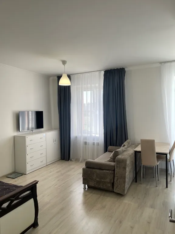 Уютная студия в центре микрорайоне Прибрежный