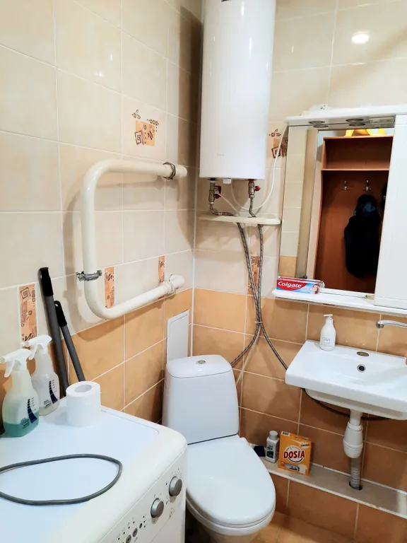 Отличная квартира в удобном районе