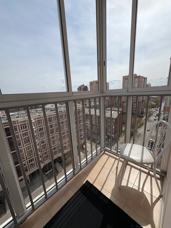 Семейный люкс с видом