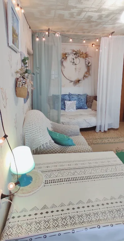 2-комнатная квартира у Акваполиса