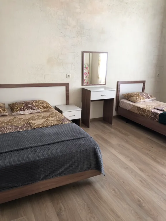 Коттедж Часть дома рядом с морем — Витязево