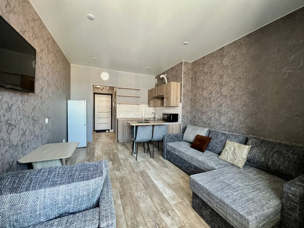 Апартаменты Сity